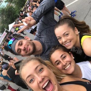 Meet your Posher, Andie